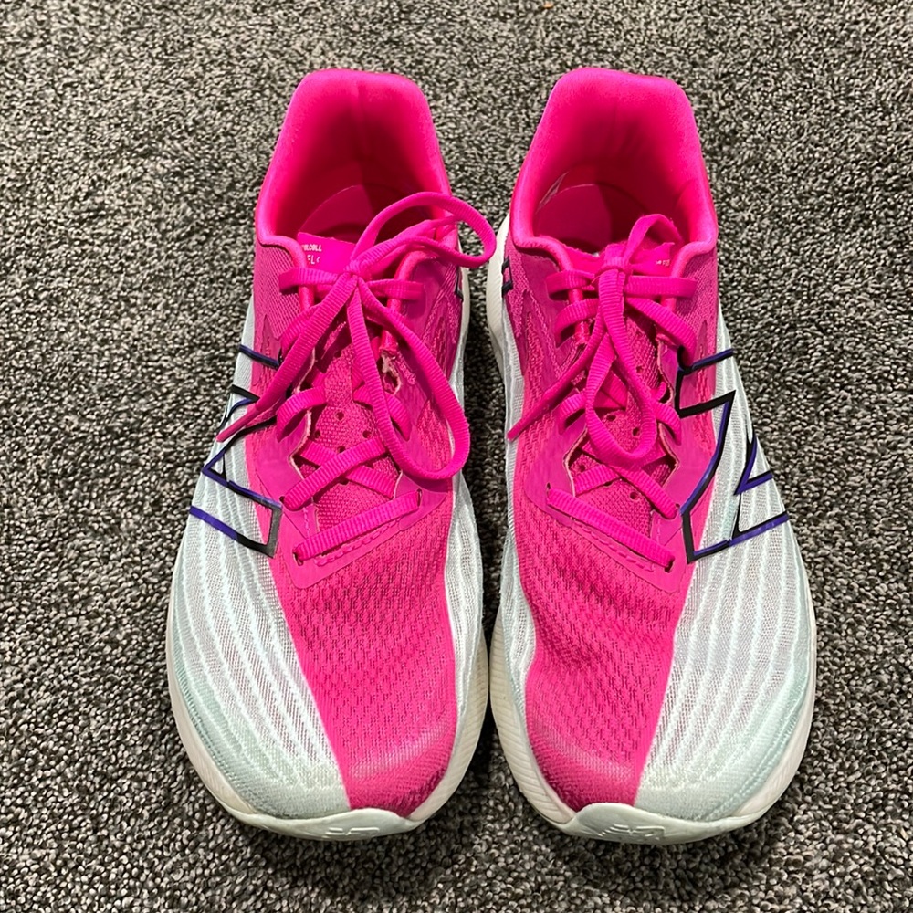 New Balance fuel cell rebel